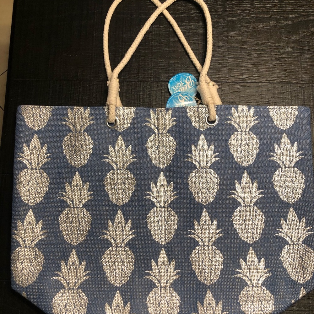 Beach Tote